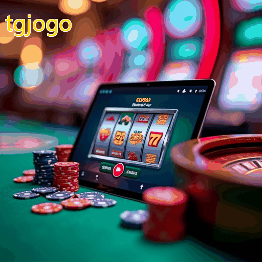 Jogos Emocionantes no Cassino Online tgjogo.com